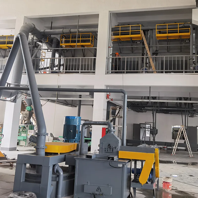 Red Lead Production Line