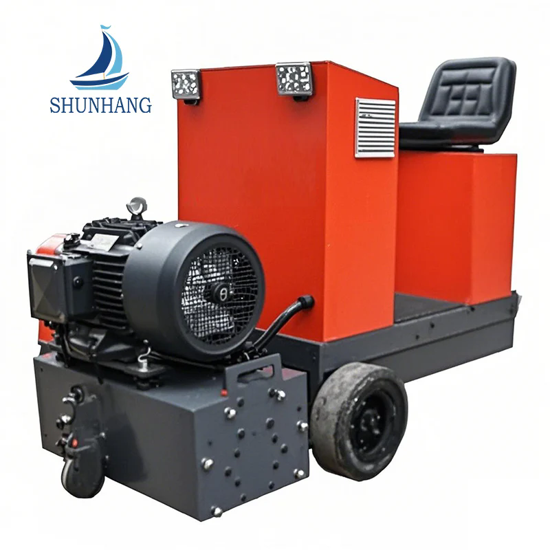 15KW Floor Milling Machine