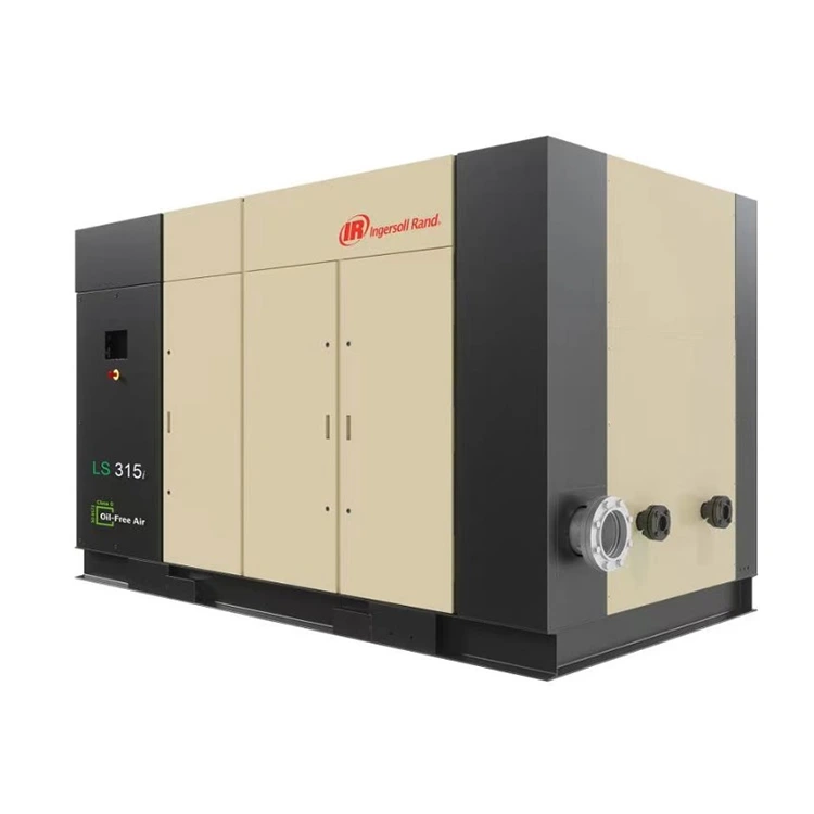 Oil-Free Screw Air Compressors