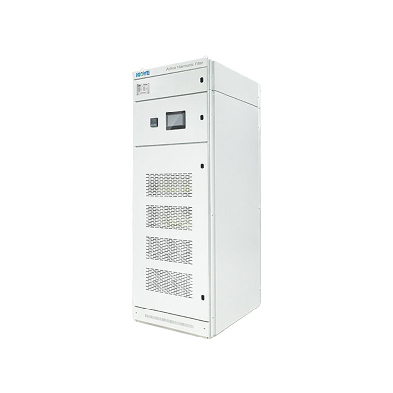 Wall-mounted Active Harmonic Filter