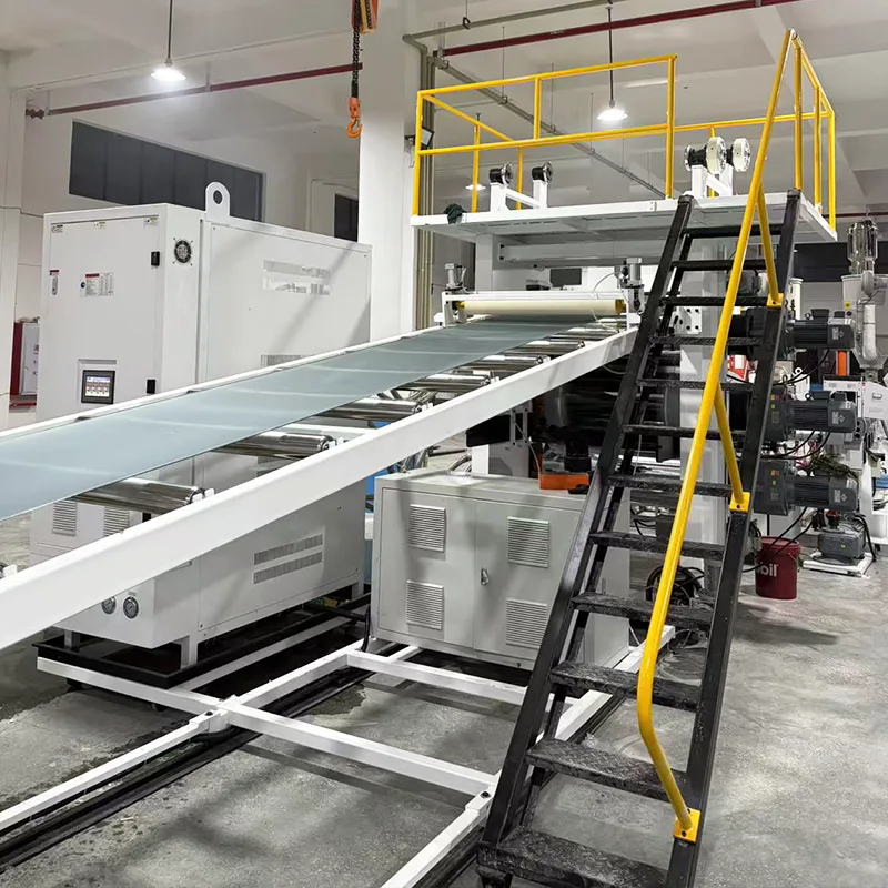 HIPS Plate Production Line