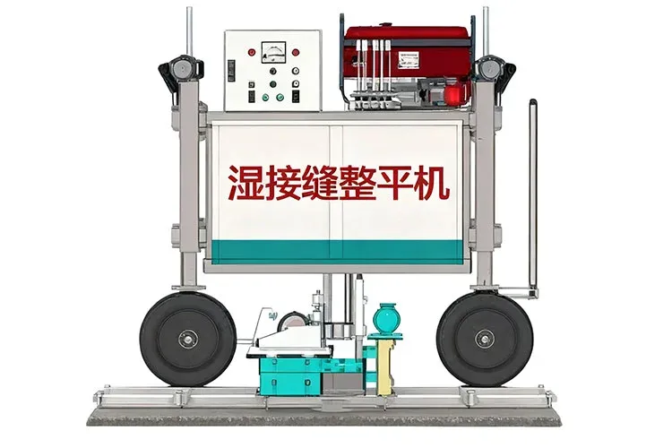 Precast Beam Wet Joint Vibrator