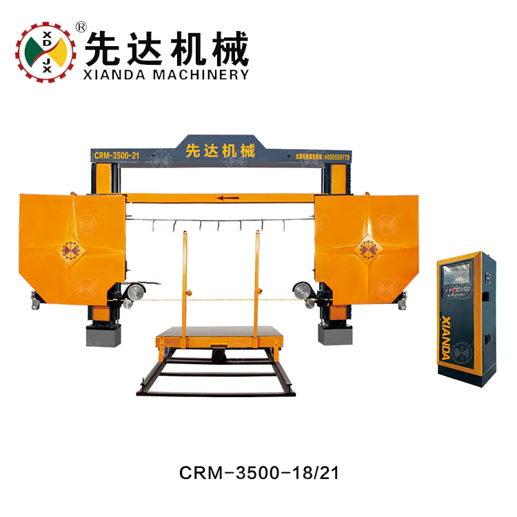  CNC Block Diving Machine