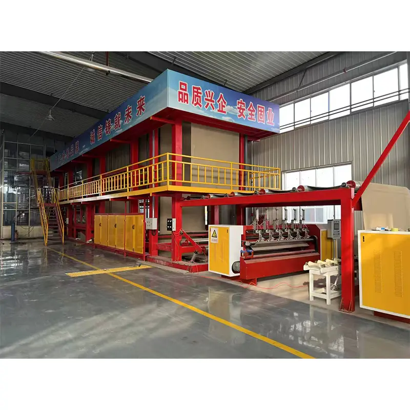 Waterproof Membrane Equipment