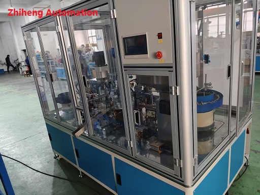 High Quality Valve Assembly Machine
