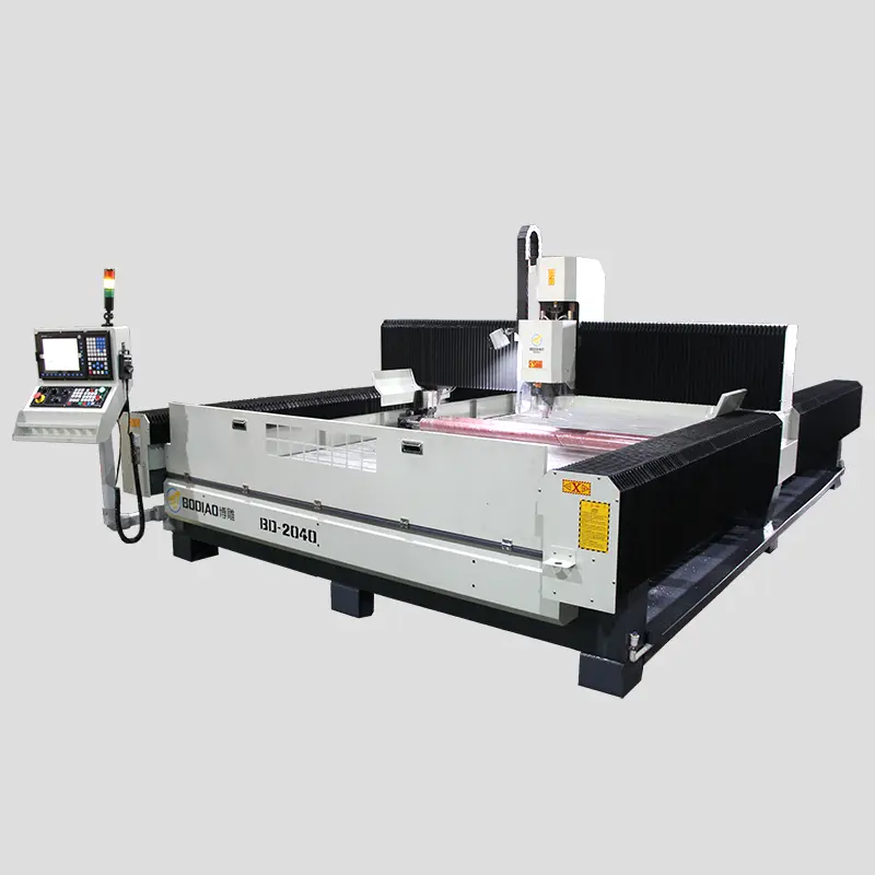 Composite Material Engraving Machine