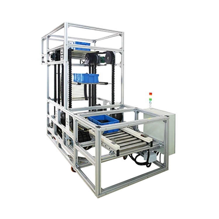 Continuous Vertical Conveyors