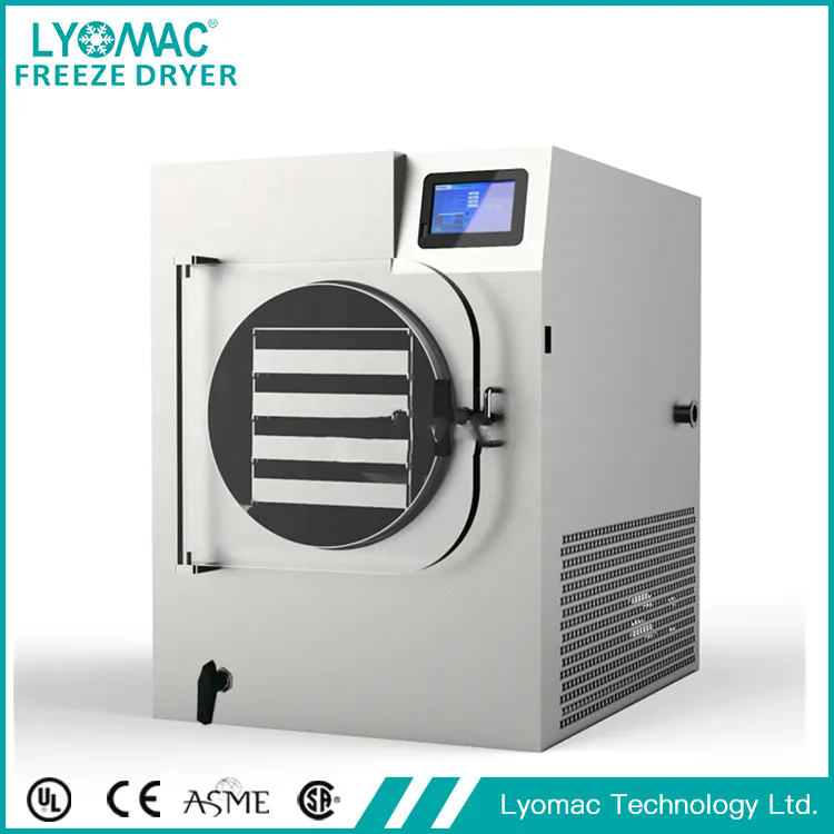 Food Grade Lyophilizer