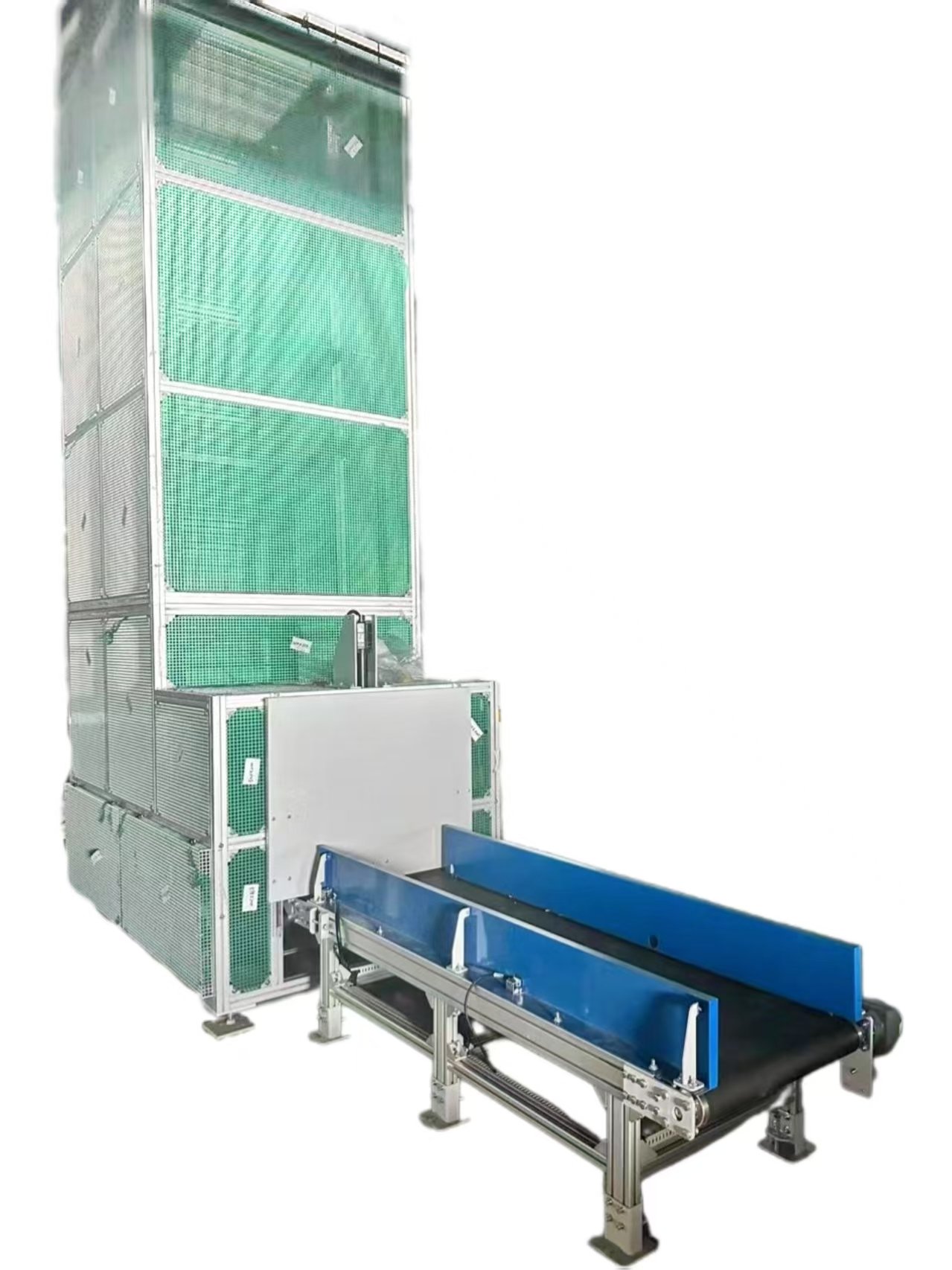 Vertical Baggage Conveyors And Lifts