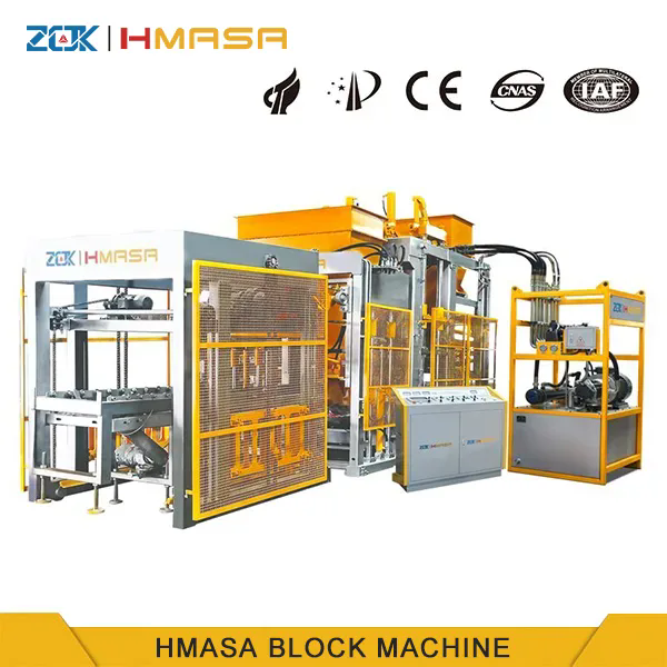 Brick Production Line