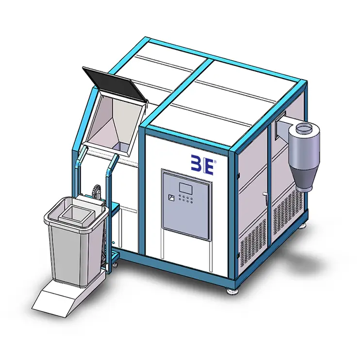 Medical Shredder