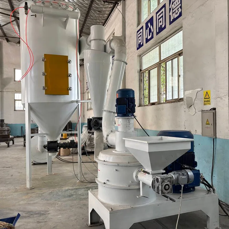 Livestock Feed Ultrafine Pulverizer
