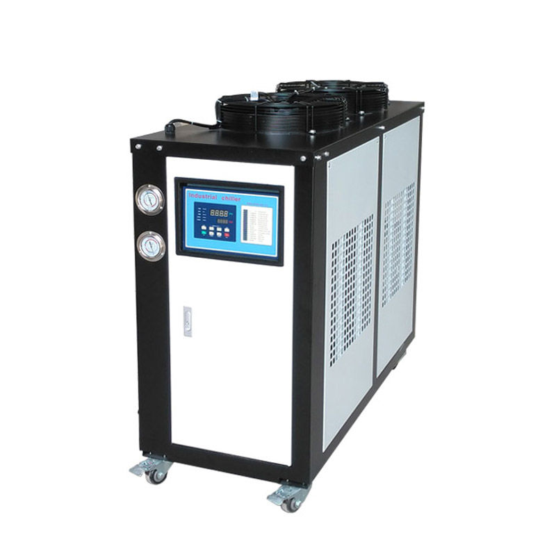 Air-cooled Shell And Tube Chiller