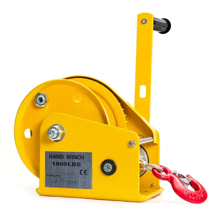 Hand Winch