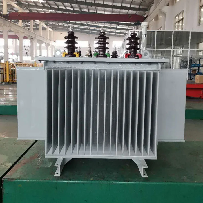 500kVA Oil Immersed Transformer