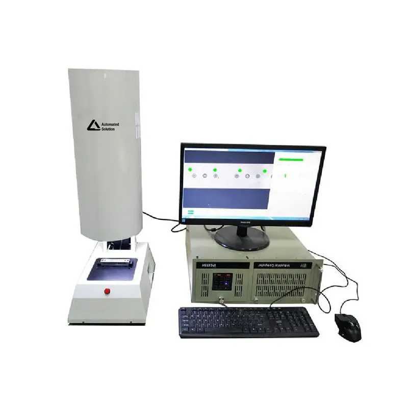 One Click Flash Tester
