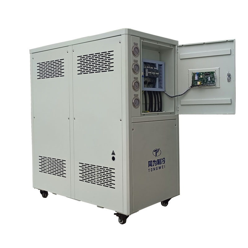  10 Ton Industrial Water Chiller Machine
