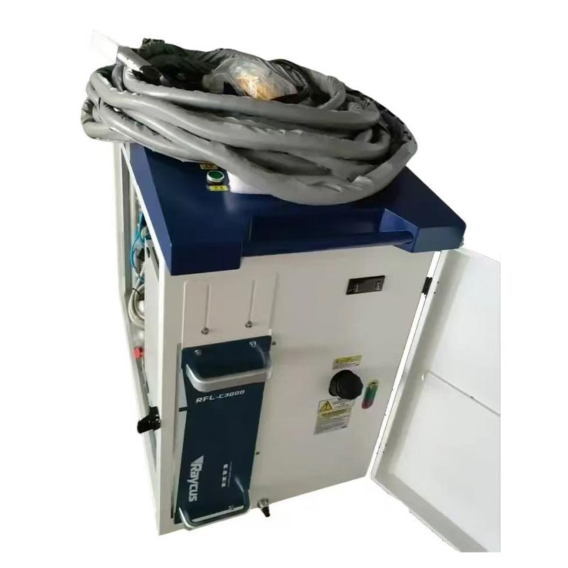 Laser Rust Remover Machine