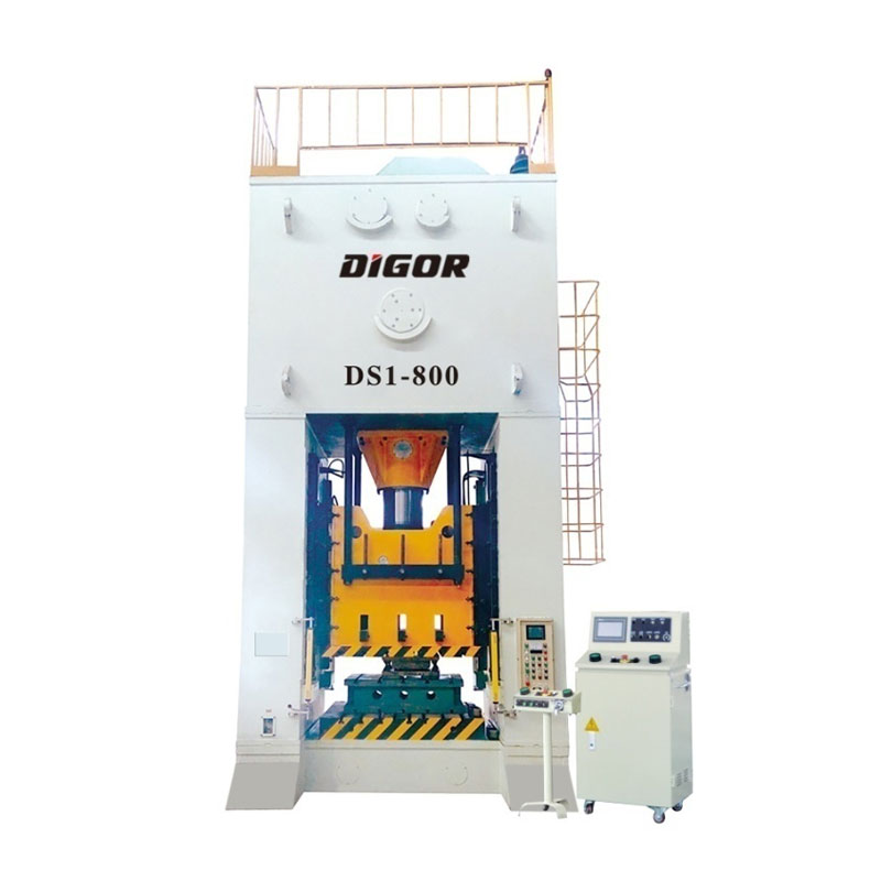 Closed Single Point Eccentric Gear Press