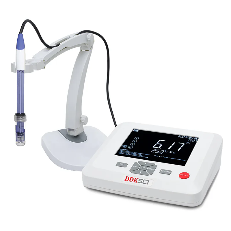 Benchtop pH Tester