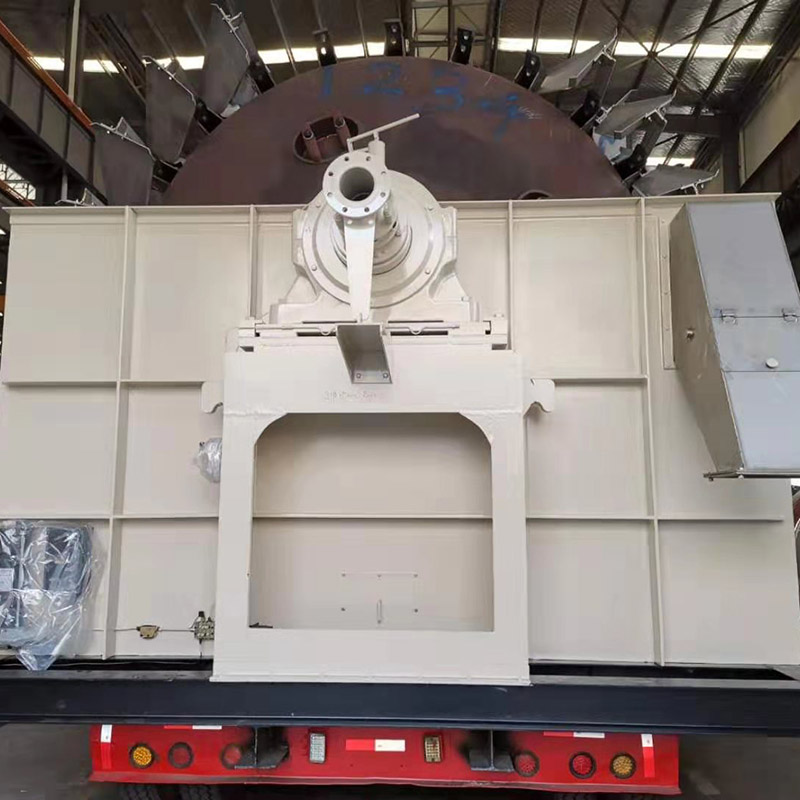 Bone Meal Tube Bundle Dryer