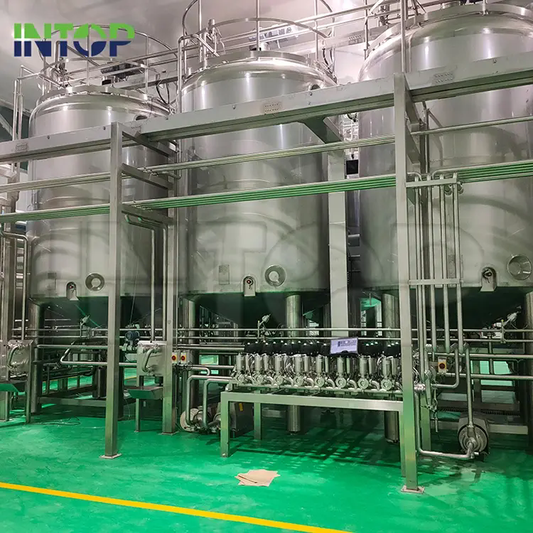 Yogurt Processing Line