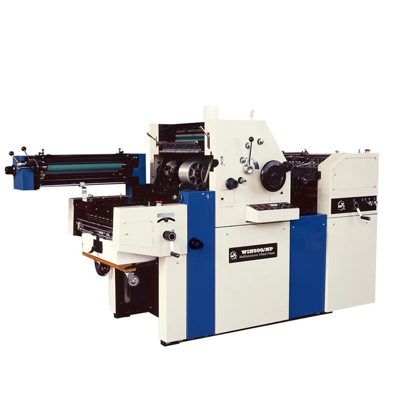A3 Monochrome Cut-Sheet Printing Machine