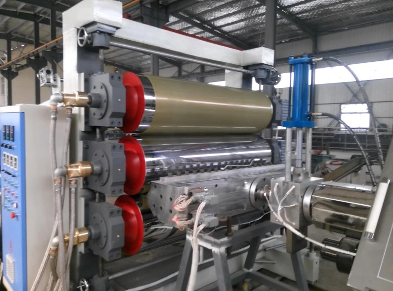 HDPE Board Extrusion Machine