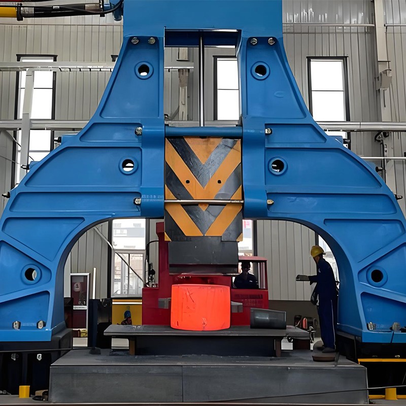  Open-die Forging