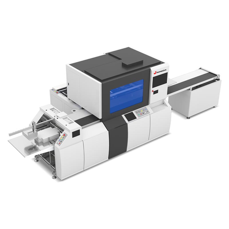 Automatic Rigid Box Positioning Machine