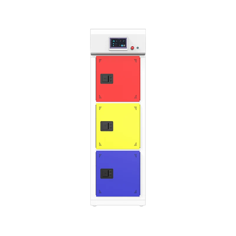 Gas-purifying Combined Chemical Storage Cabinets