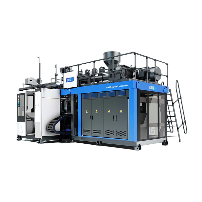 15L Double Station Blow Molding Machine