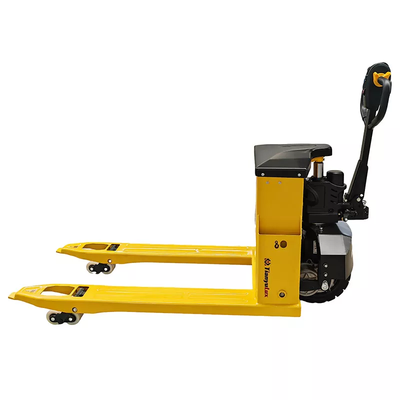 Full Electric Pallet Jack