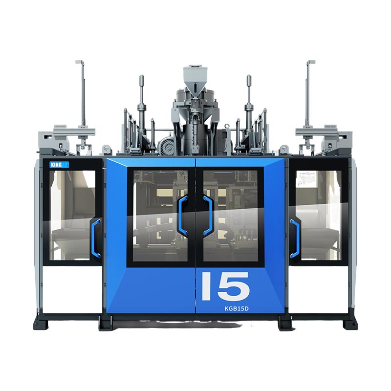  High Speed 15L Single Station Blow Molding Machine