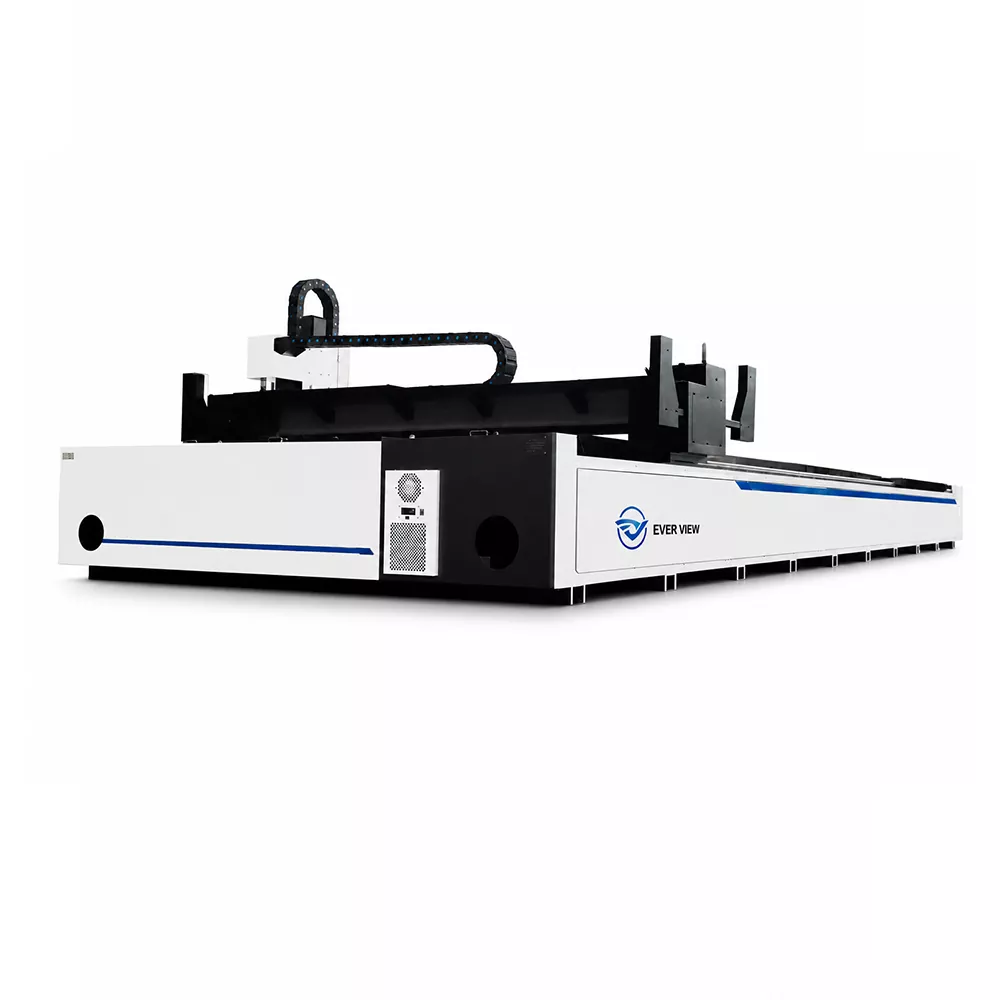 Fiber Laser Plate Cutting Machine