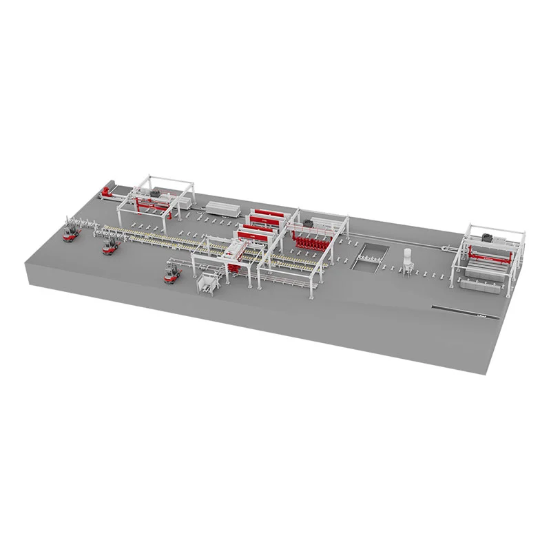 AAC Block Separator