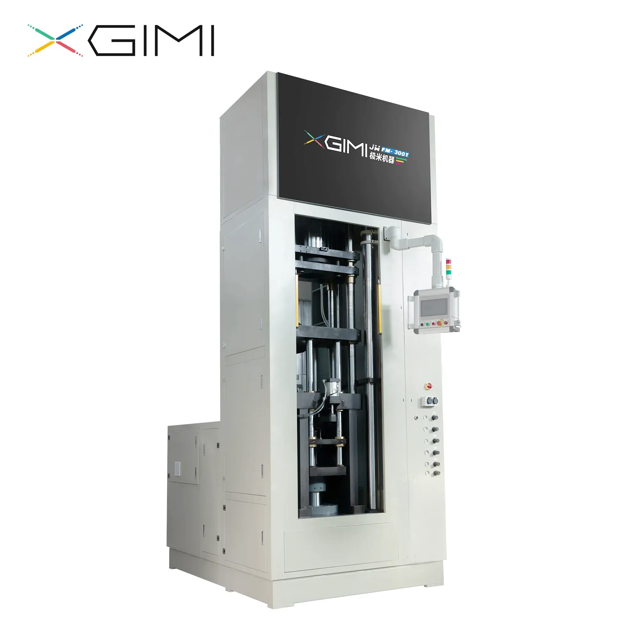 300 Ton Servo Hydraulic Press Machine