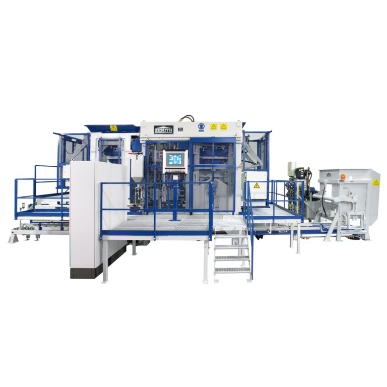  Automatic Paving Brick Making Machine