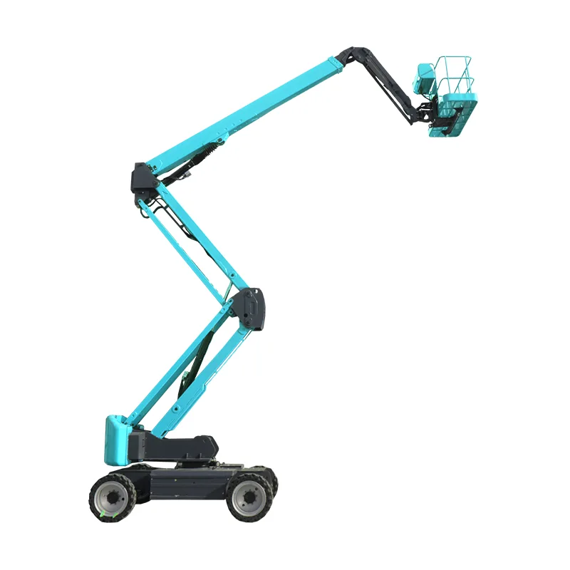 20m Electric Articulating Boom Lift