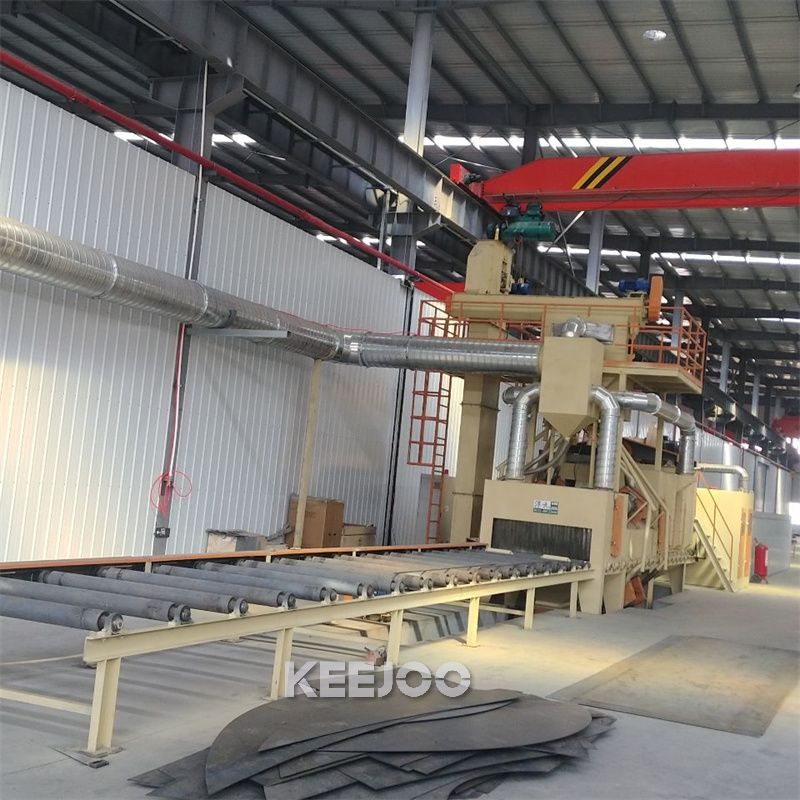 Aluminum Profiles Pretreatment Line