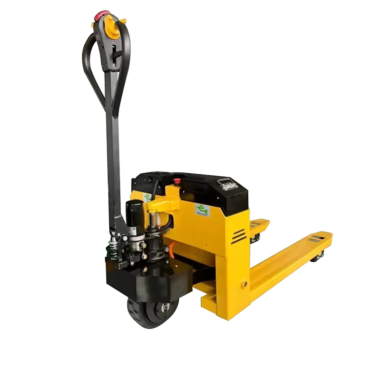 Cross-country Electric Forklift