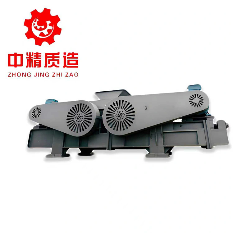 Double Roll Crusher