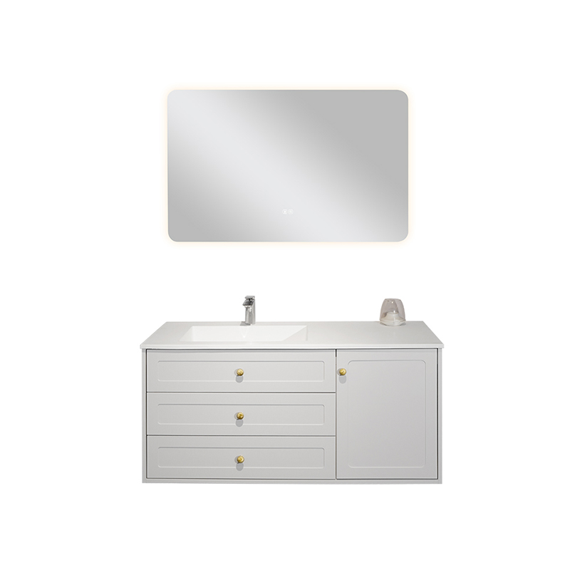 FRENCH STYLE BATHROOM CABINET