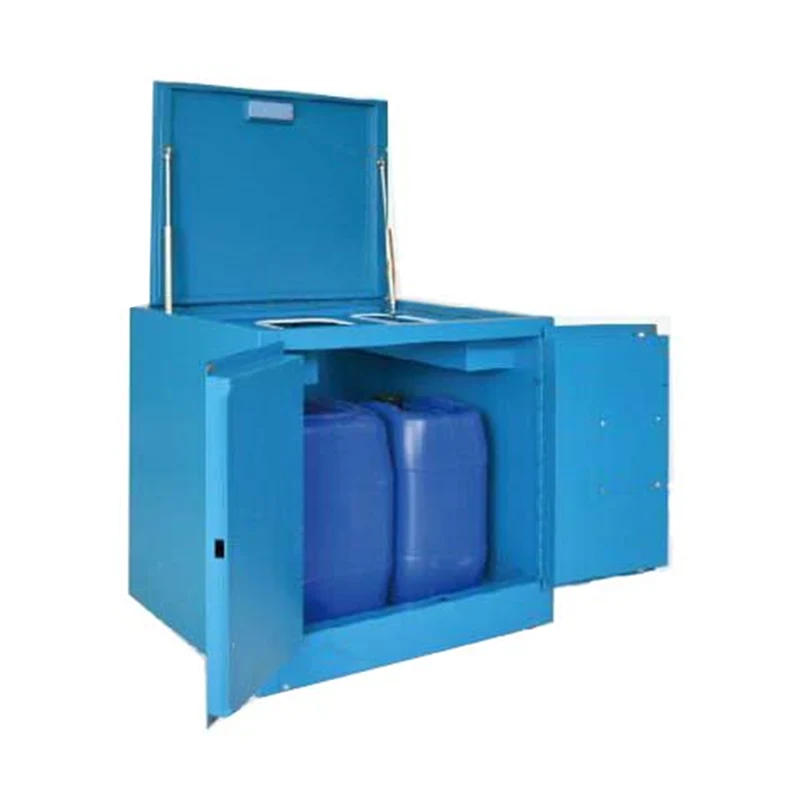 Waste Liquid Collection Storage Cabinet