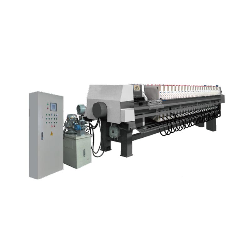 Membrane Filter Press