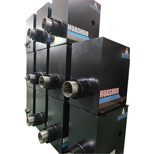 Natural Gas Metal Fiber Infrared Burner