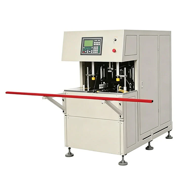 PVC Corner Cleaning Machine for Windows