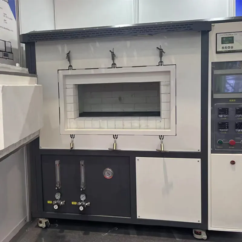 Graphite Anode Carbonization Furnace