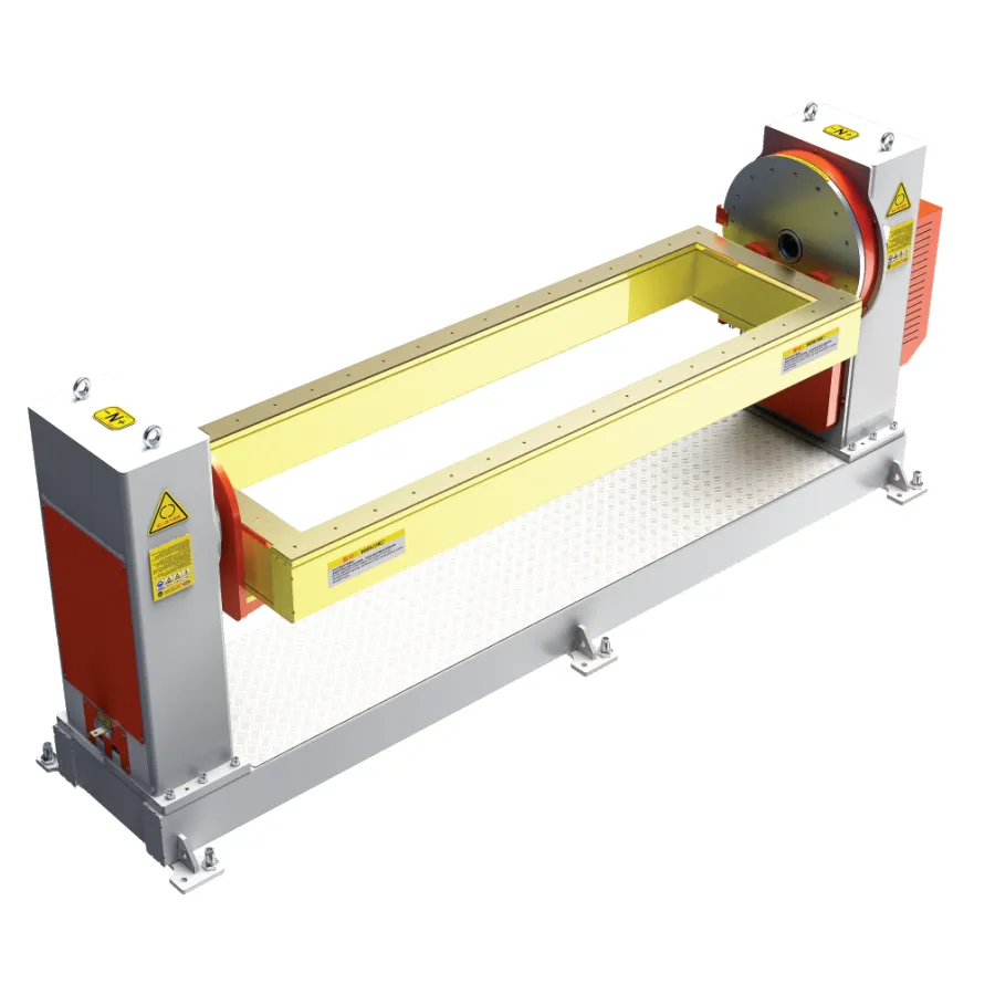 Robot Positioner