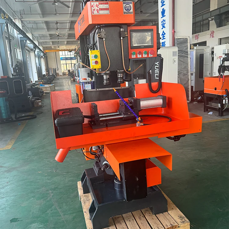 Vertical Dual-Axis Compound Machine